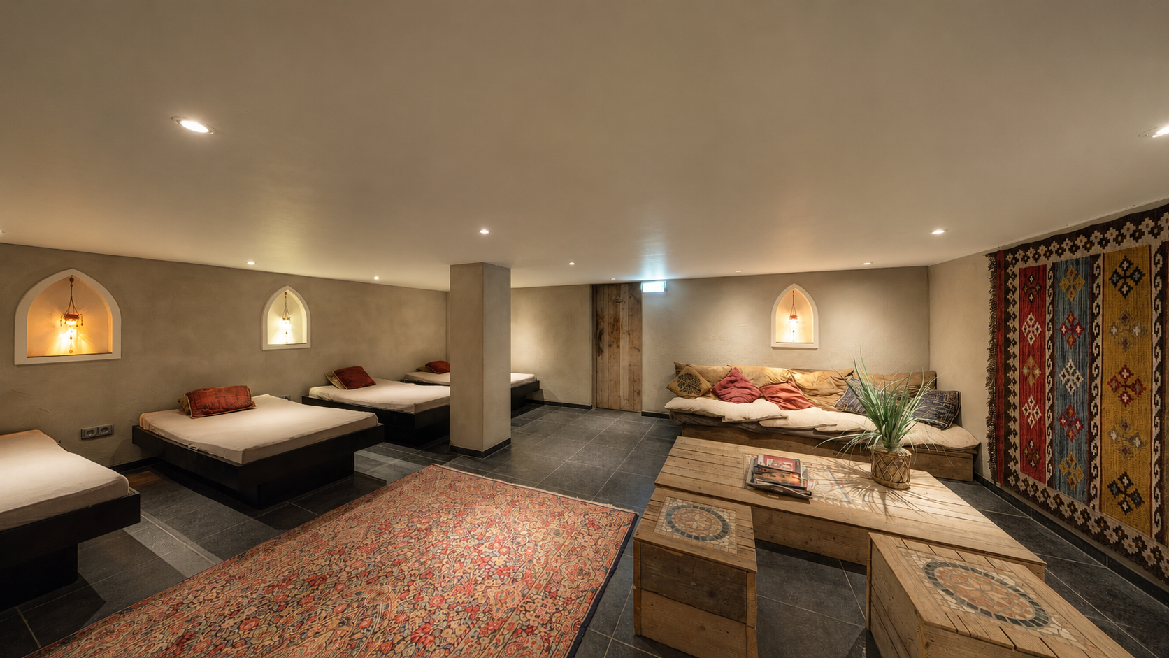 Sare_Wellness_Waterbeddenruimte