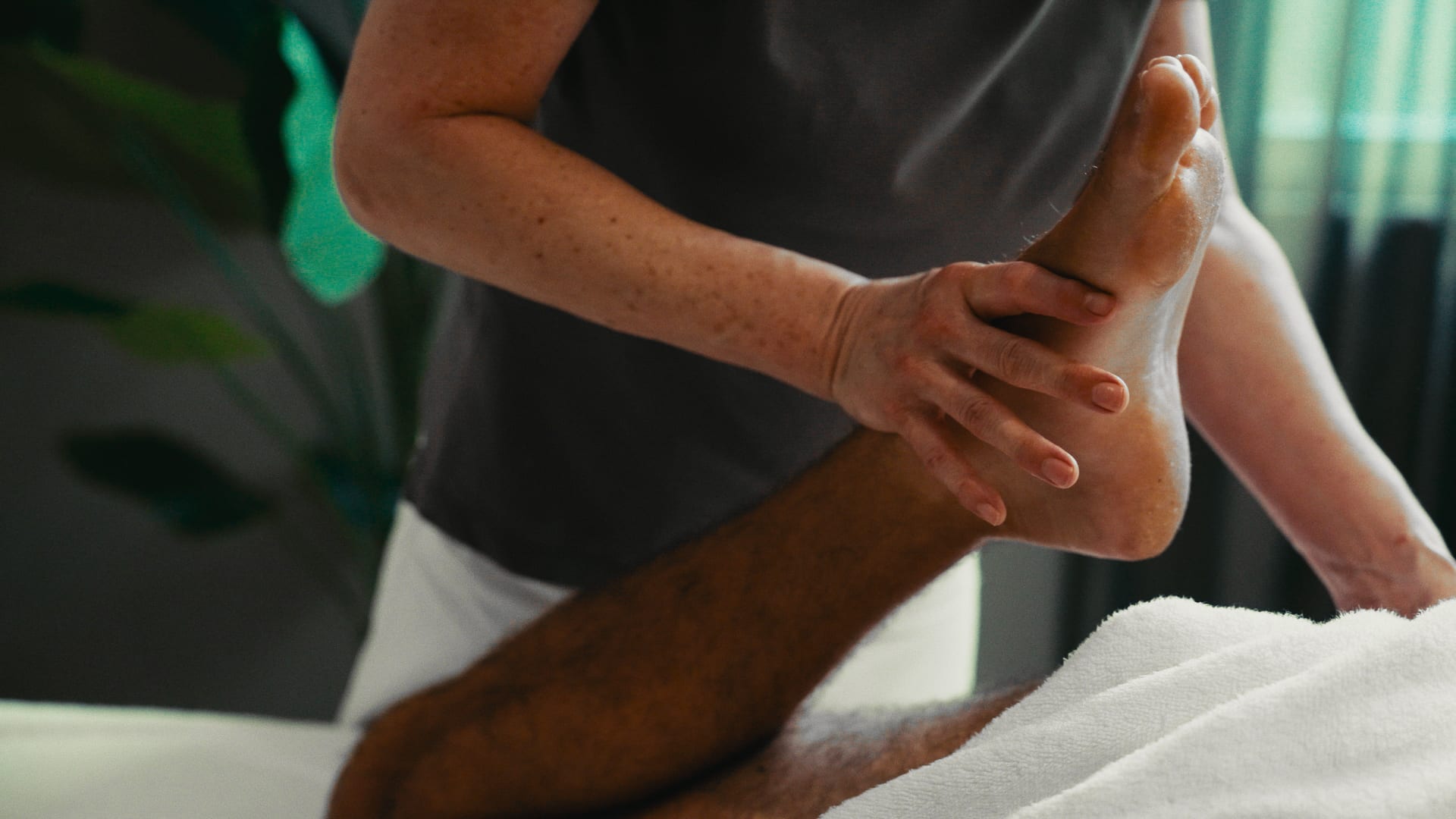 Sportmassage