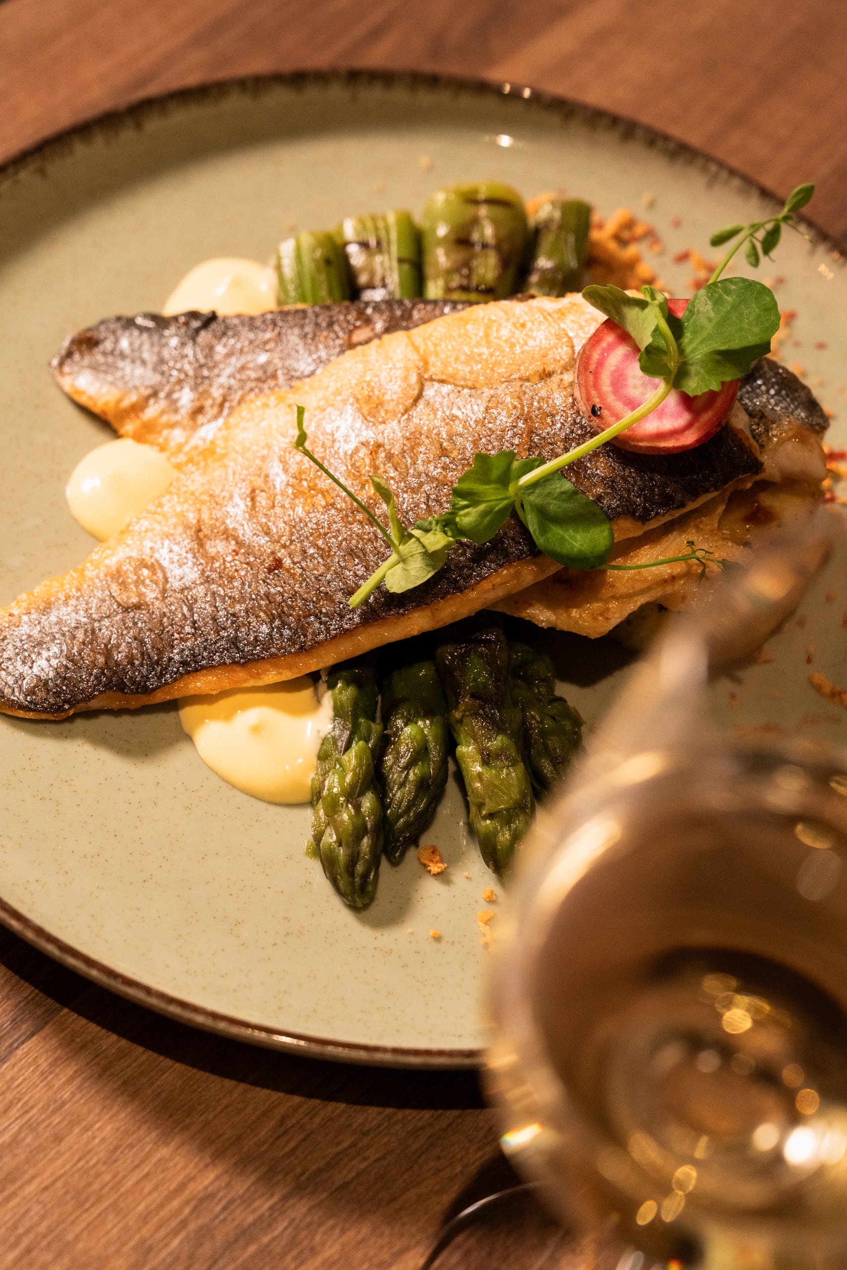 Verrassingsgerecht van de chef