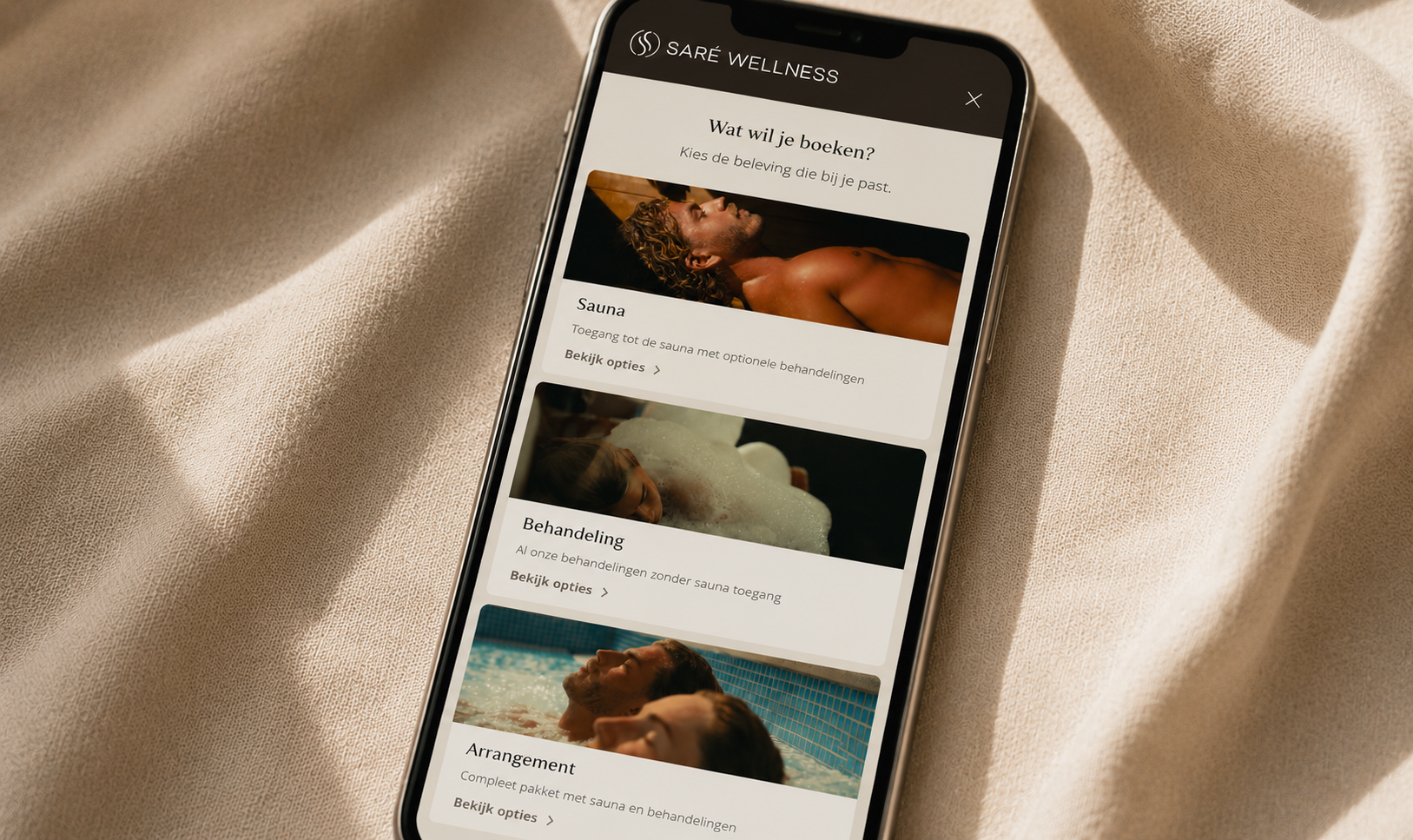 Wegwijs op onze nieuwe website