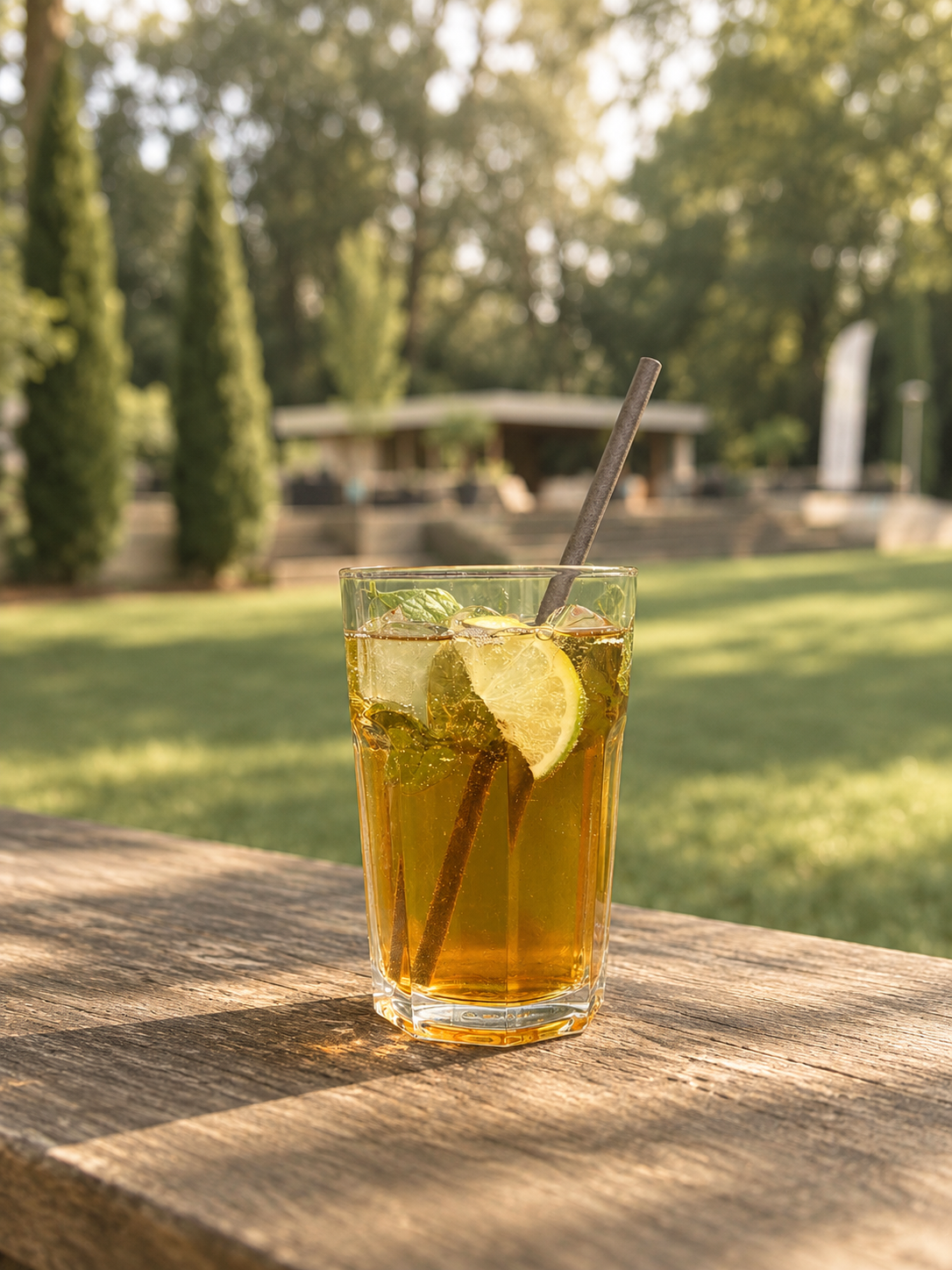 Cocktail (of mocktail)