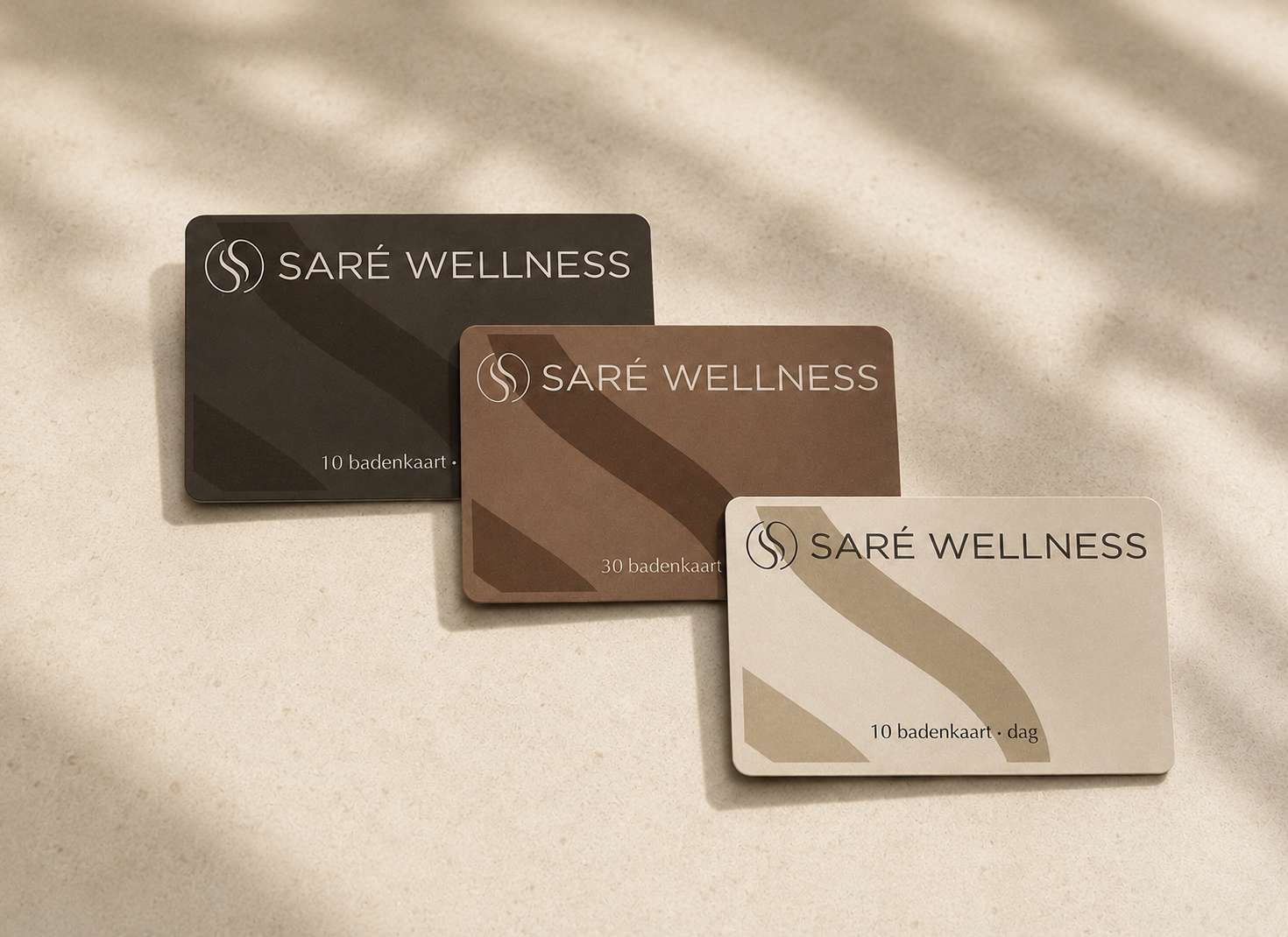 Sare Wellness Badenkaart