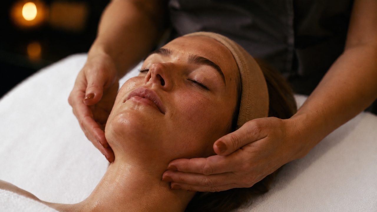 Basic facial